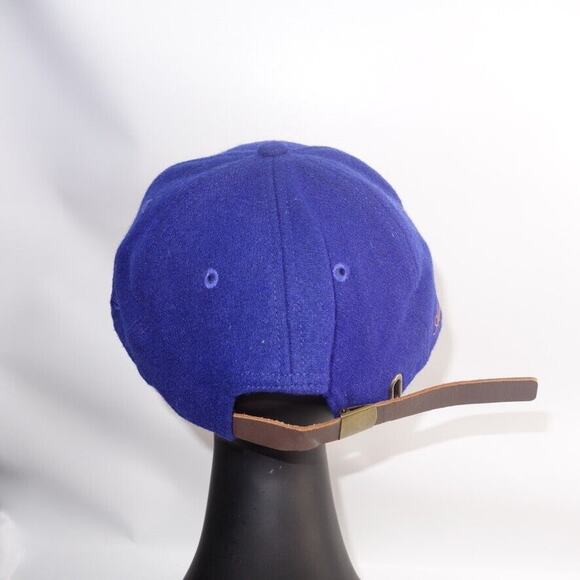 Aimé‎ Leon Dore New Era Melton Wool Mets Hat Blue - Picture 3 of 6